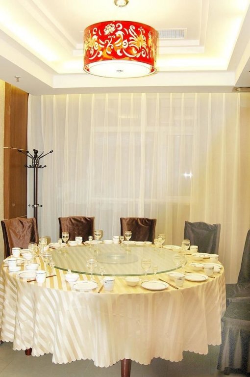 Чжанцзякоу: Xiangjiang Hotel