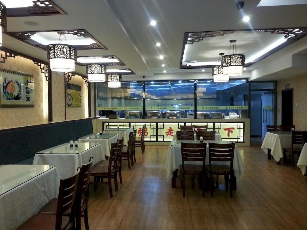 Чжанцзякоу: Xiangjiang Hotel