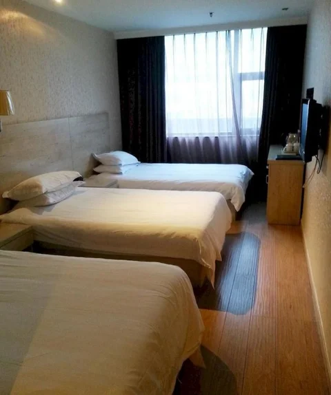 Чжанцзякоу: Xiangjiang Hotel