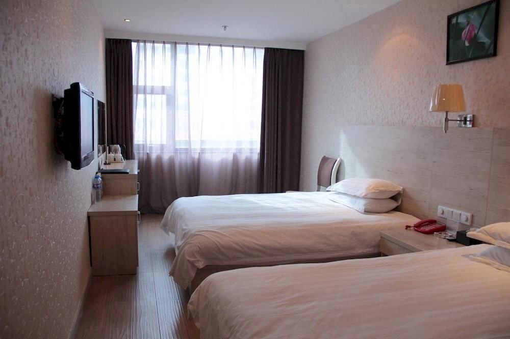 Чжанцзякоу: Xiangjiang Hotel