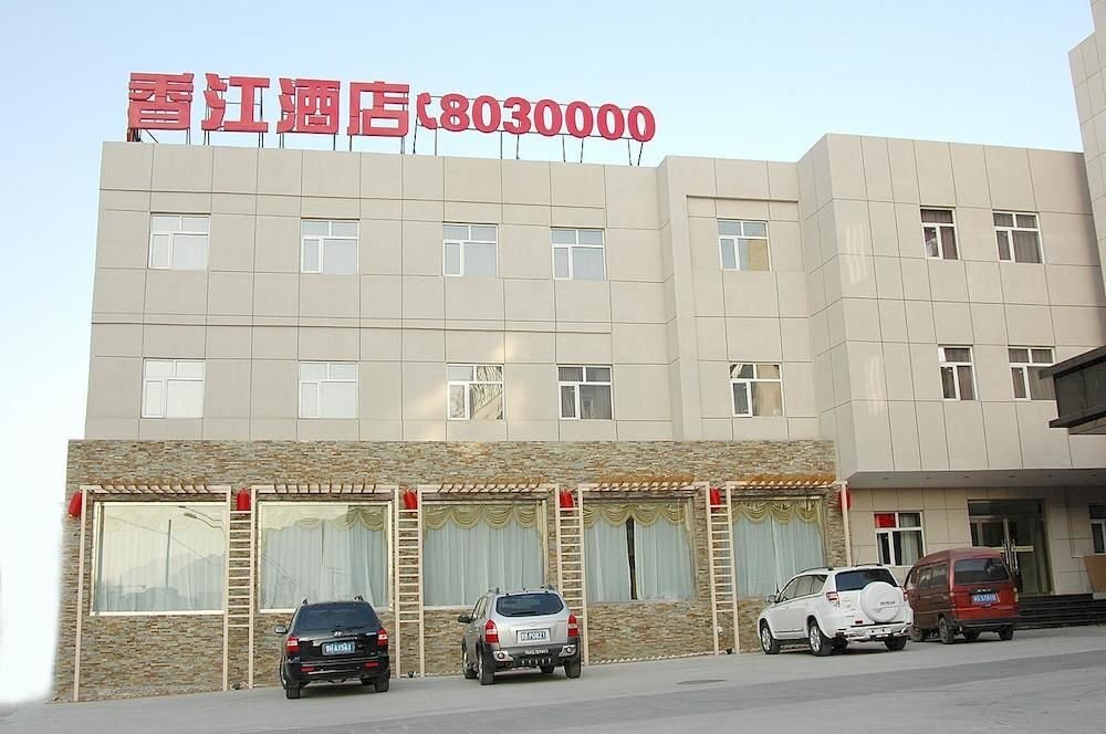 Чжанцзякоу: Xiangjiang Hotel