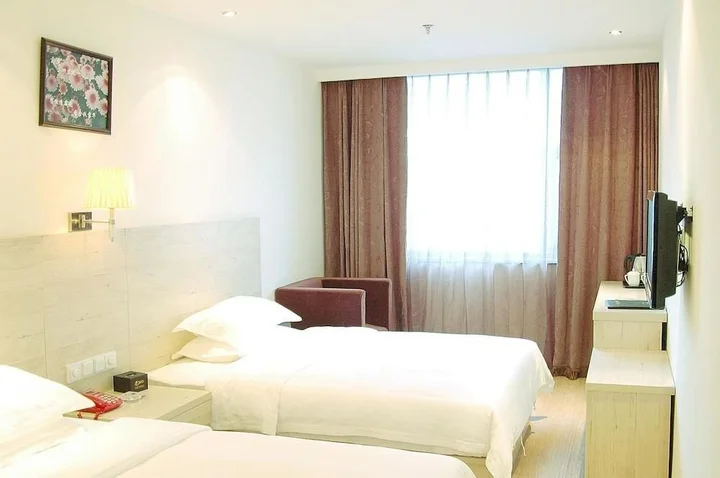 Чжанцзякоу: Xiangjiang Hotel