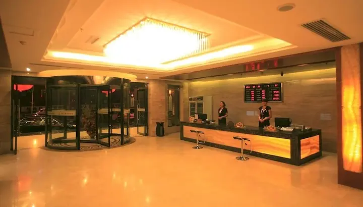 Чжанцзякоу: Xiangjiang Hotel
