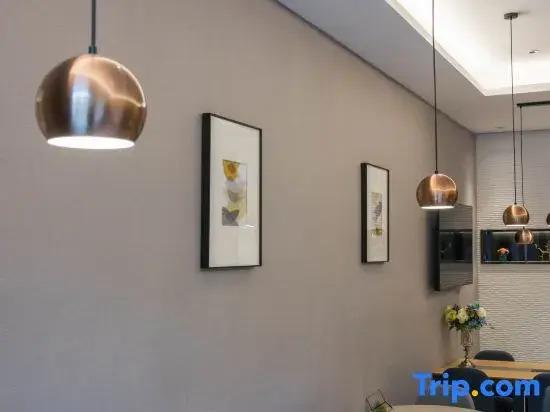 Цзинин: Jining Home Inn Ji'ning Taibailou Middle Road