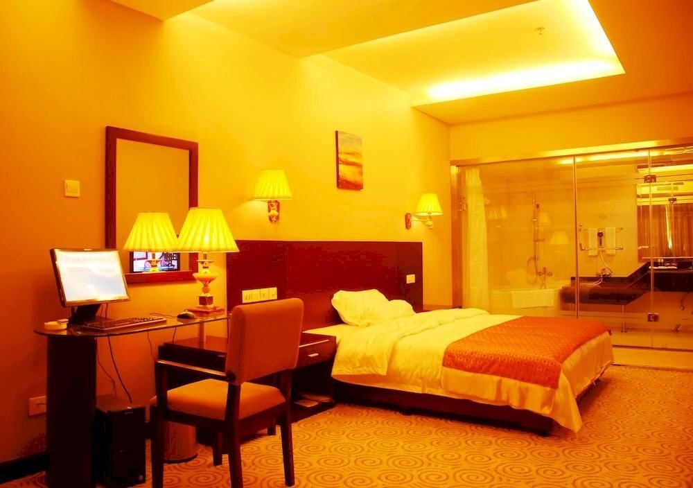 Бочжоу: Junhao Hotel