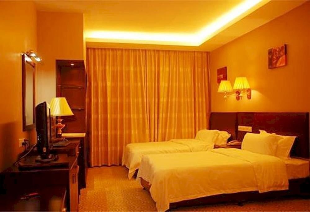 Бочжоу: Junhao Hotel