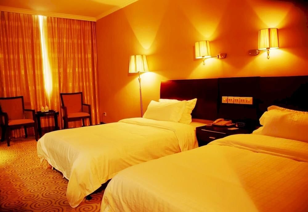 Бочжоу: Junhao Hotel