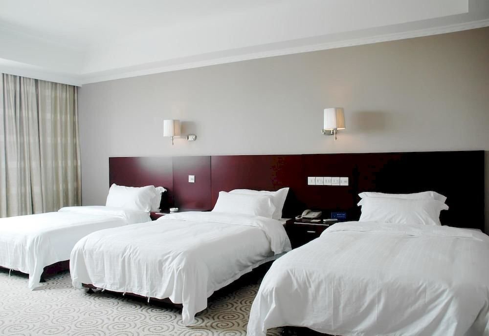 Бочжоу: Junhao Hotel