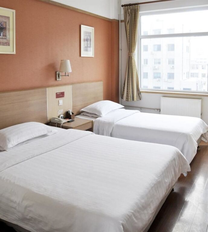 Чжэнчжоу: Joy Inn and Suites - Zhengzhou