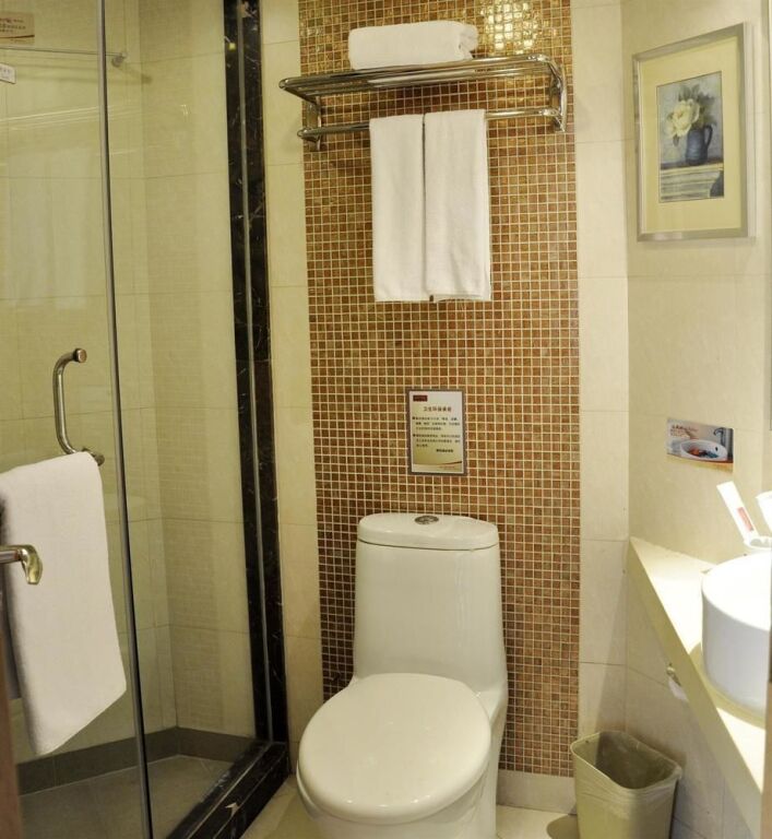 Чжэнчжоу: Joy Inn and Suites - Zhengzhou