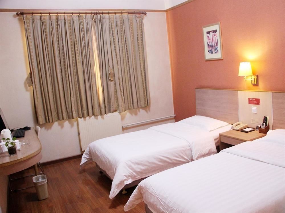 Чжэнчжоу: Joy Inn and Suites - Zhengzhou