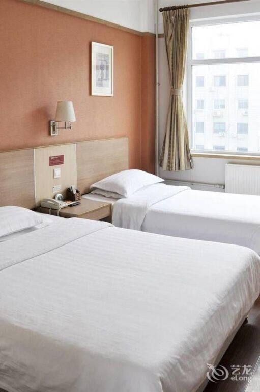 Чжэнчжоу: Joy Inn and Suites - Zhengzhou