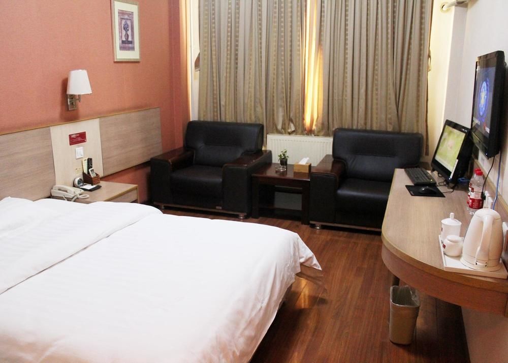 Чжэнчжоу: Joy Inn and Suites - Zhengzhou