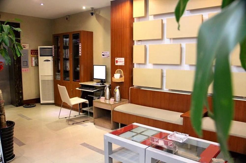 Чжэнчжоу: Joy Inn and Suites - Zhengzhou