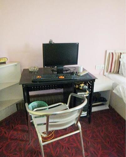 Ухань: Tiancheng Business Hotel