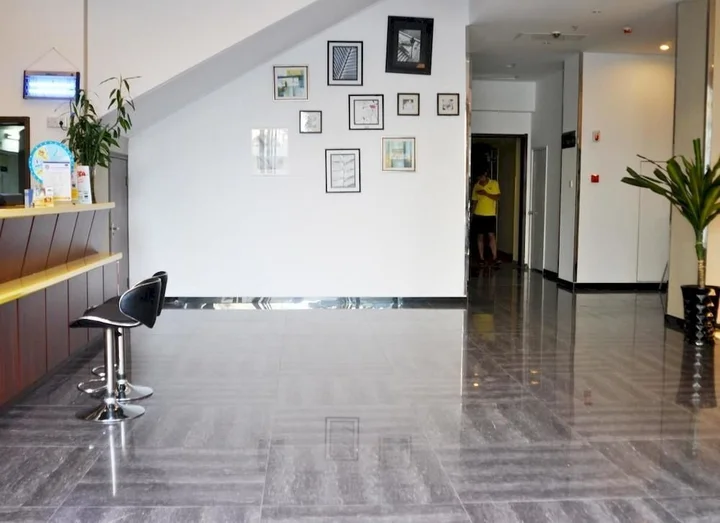 Хэфэй: Home Inn Hefei Changjiang Middle Road Sanxiaokou Second Branch