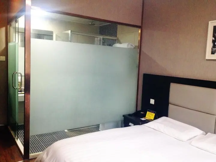 Хэфэй: Home Inn Hefei Changjiang Middle Road Sanxiaokou Second Branch