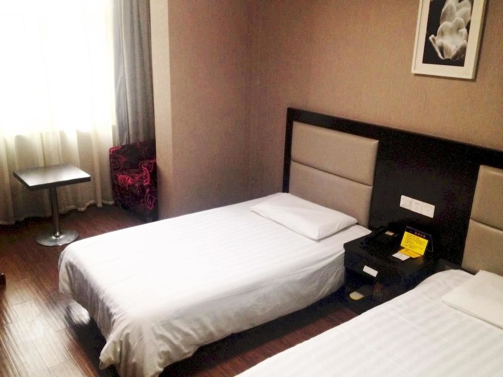 Home Inn Hefei Changjiang Middle Road Sanxiaokou Second Branch — фото 6
