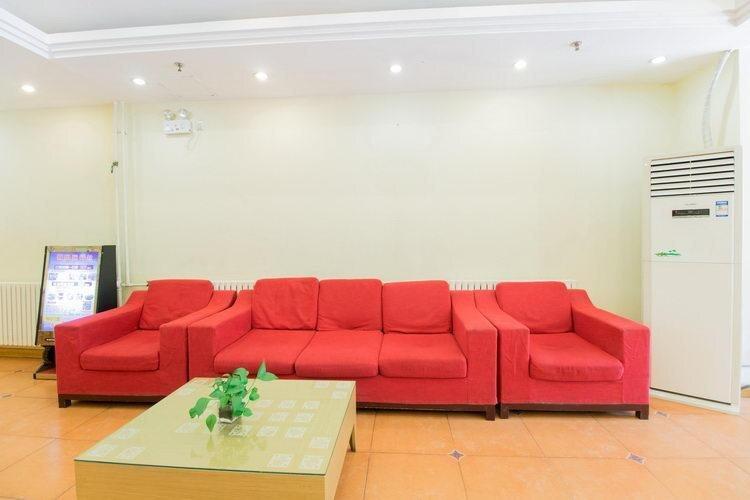 Жичжао: Home Inn Rizhao Railway Station