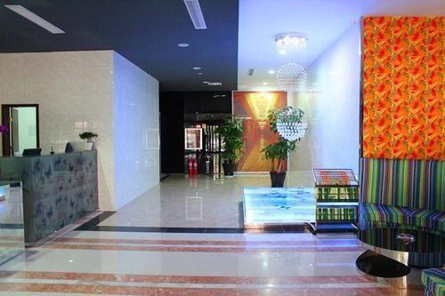 Линьи: Dieshang Boutique Hotel