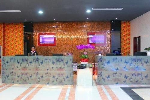 Линьи: Dieshang Boutique Hotel