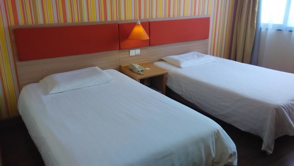 Home Inn Neo (Yixing Renmin Middle Road Branch) — фото 5