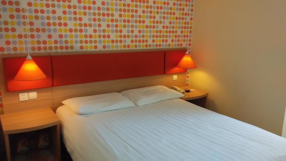 Home Inn Neo (Yixing Renmin Middle Road Branch) — фото 2