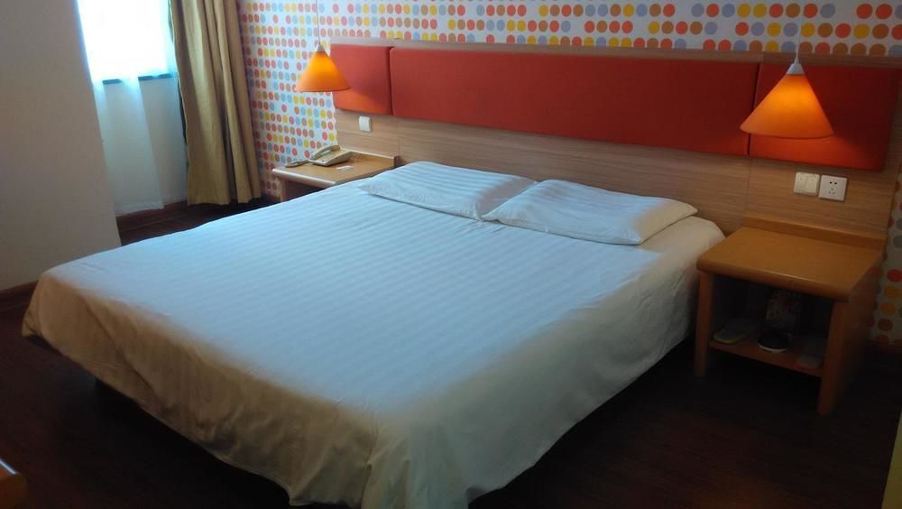 Home Inn Neo (Yixing Renmin Middle Road Branch) — фото 3