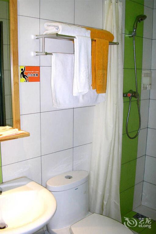 Цыси: Rest Motel Cixi Shangdu Branch