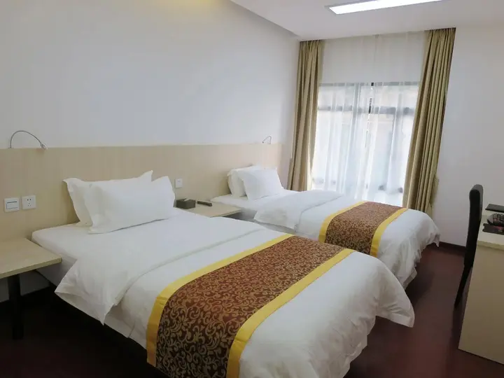Гуанчжоу: Hailian Hotel