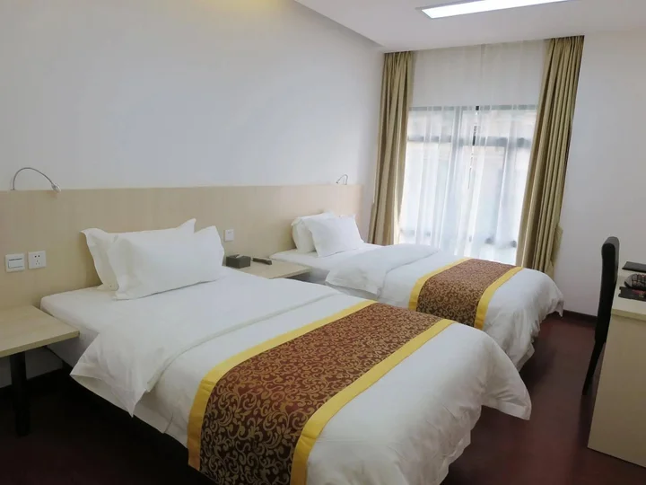 Гуанчжоу: Hailian Hotel
