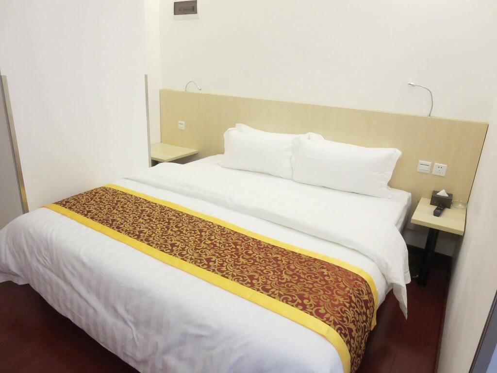 Гуанчжоу: Hailian Hotel