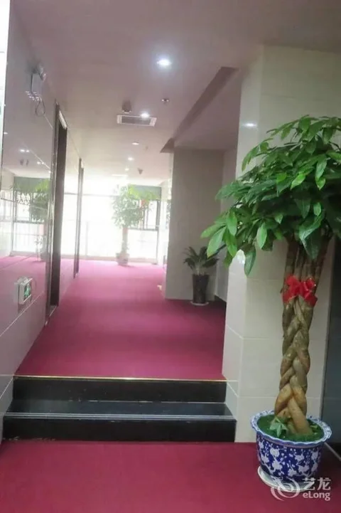Гуанчжоу: Hailian Hotel