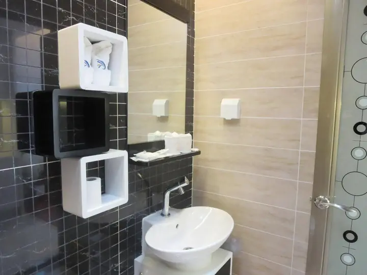 Гуанчжоу: Hailian Hotel