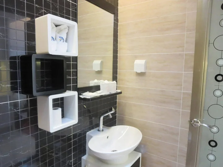 Гуанчжоу: Hailian Hotel