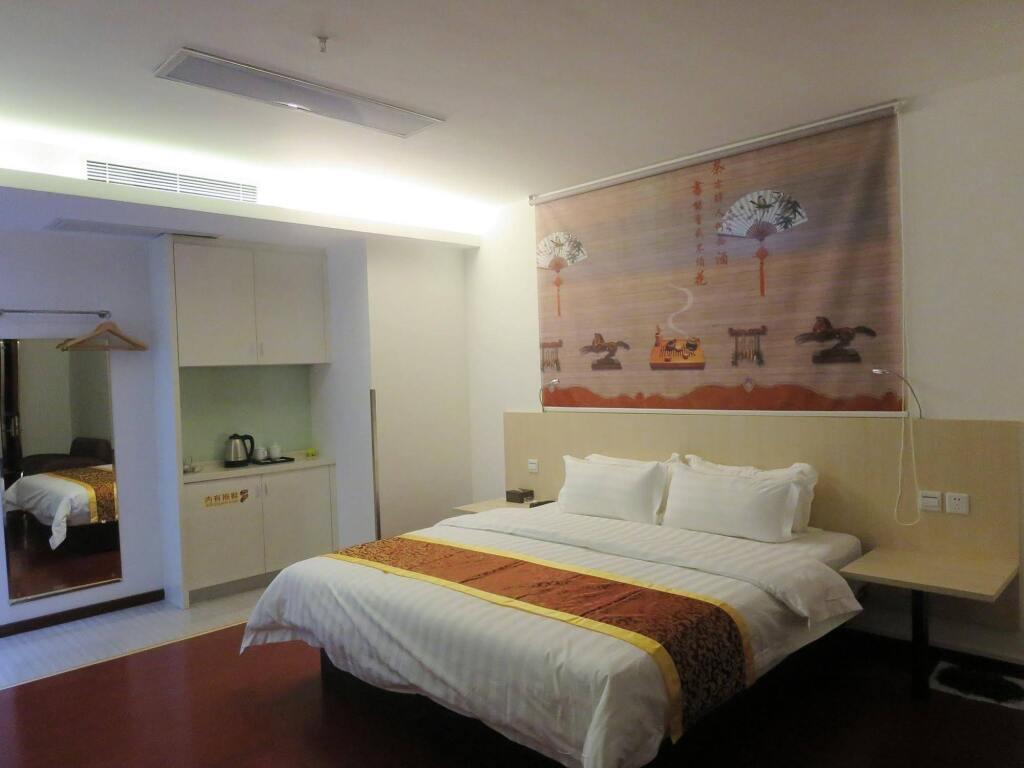Гуанчжоу: Hailian Hotel