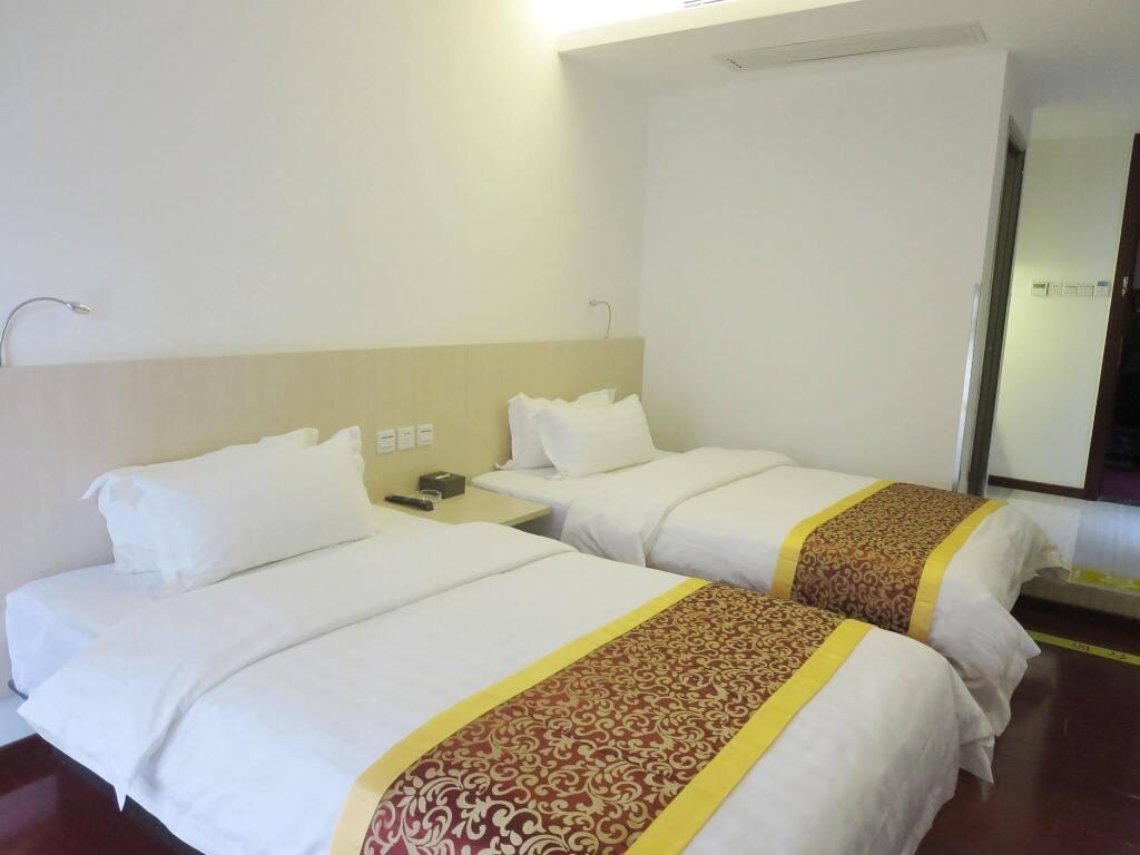 Гуанчжоу: Hailian Hotel
