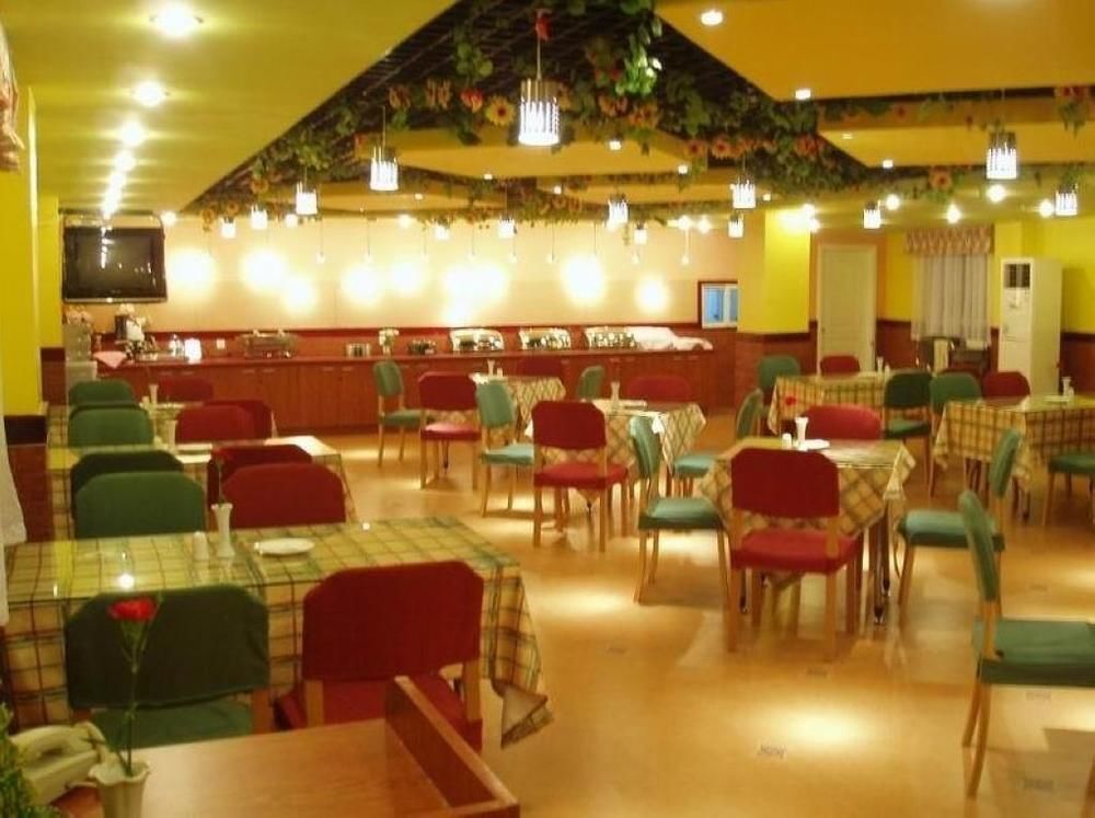 Вэйфан: Home Inn