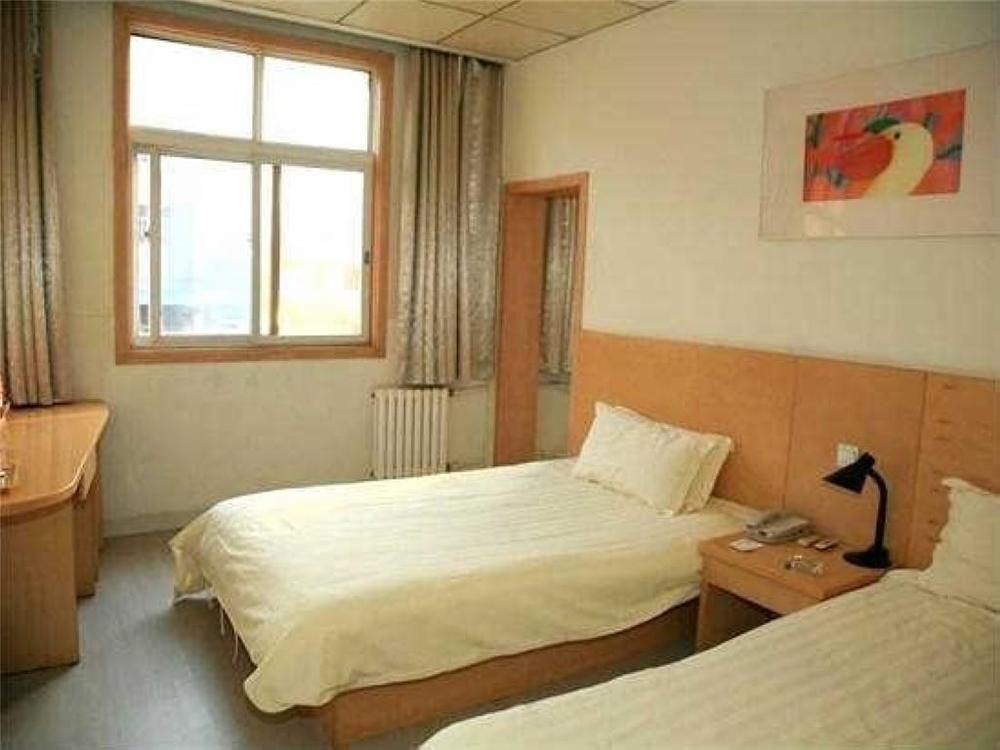 Ксучанг: Xuchang Junzhuan Hotel