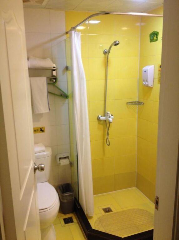 Уху: Home Inn Hotel