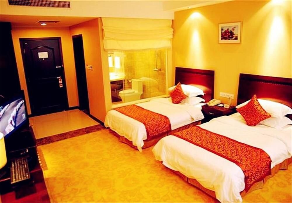 Синьсян: Fengsheng Zhongzhou Business Hotel