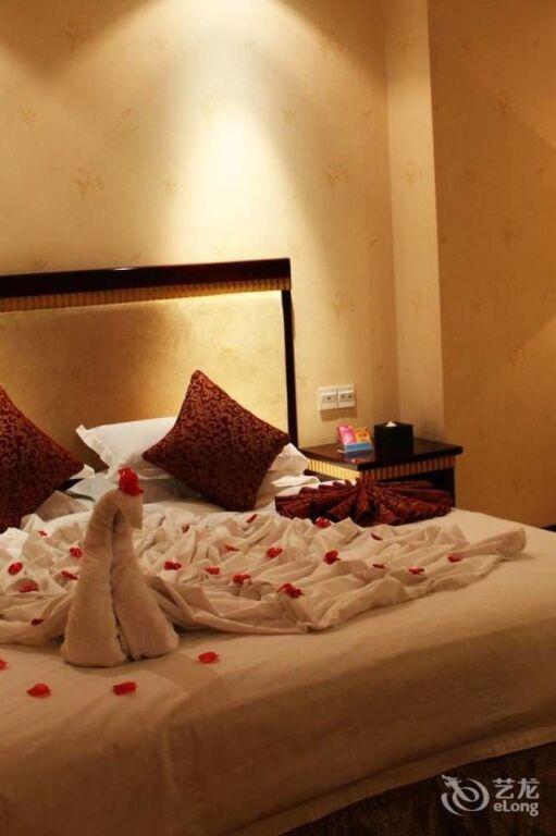 Синьсян: Fengsheng Zhongzhou Business Hotel