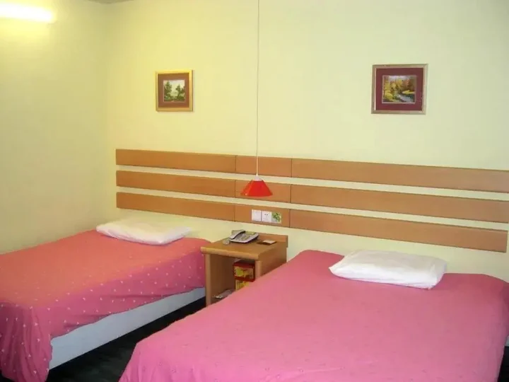 Чанчжоу: Changzhou Home Inn