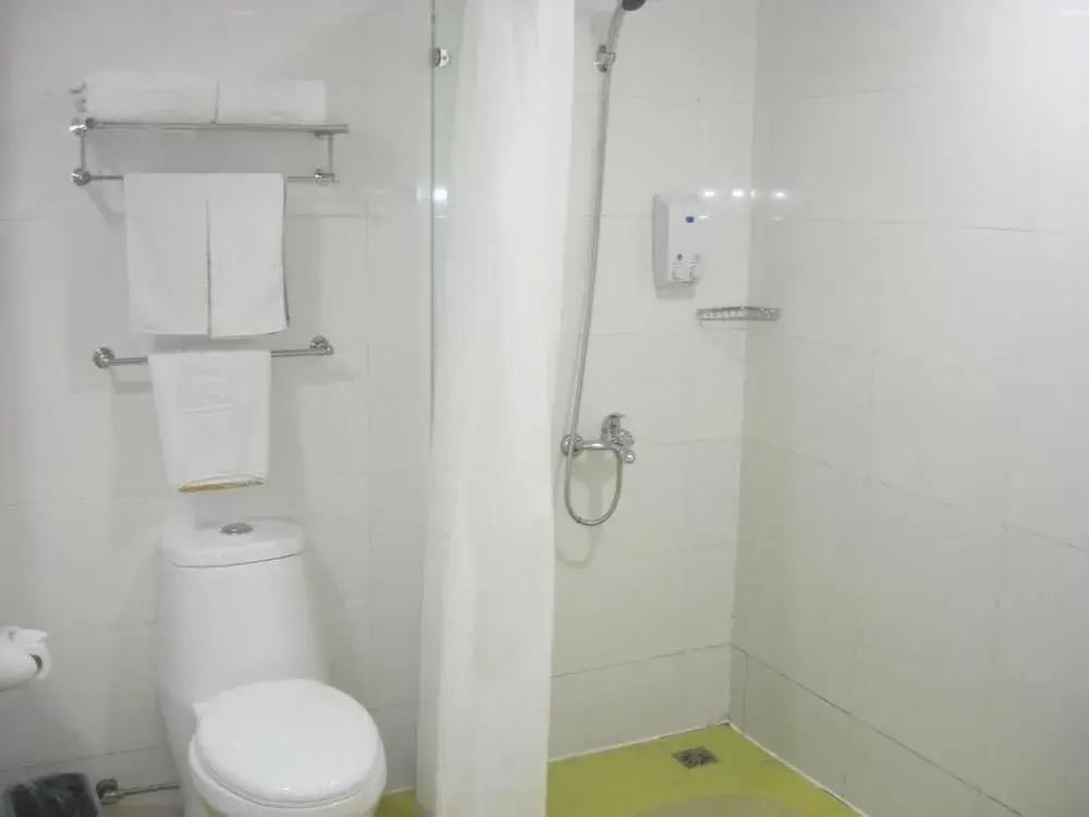 Чанчжоу: Changzhou Home Inn