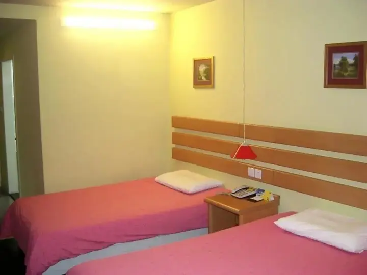 Чанчжоу: Changzhou Home Inn