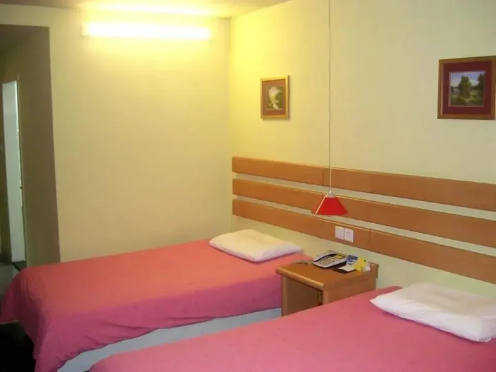 Чанчжоу: Changzhou Home Inn