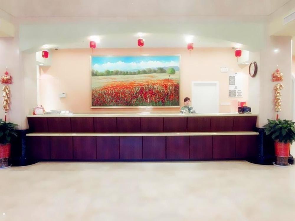 Home Inn Yixing Renmin South Road — фото 2