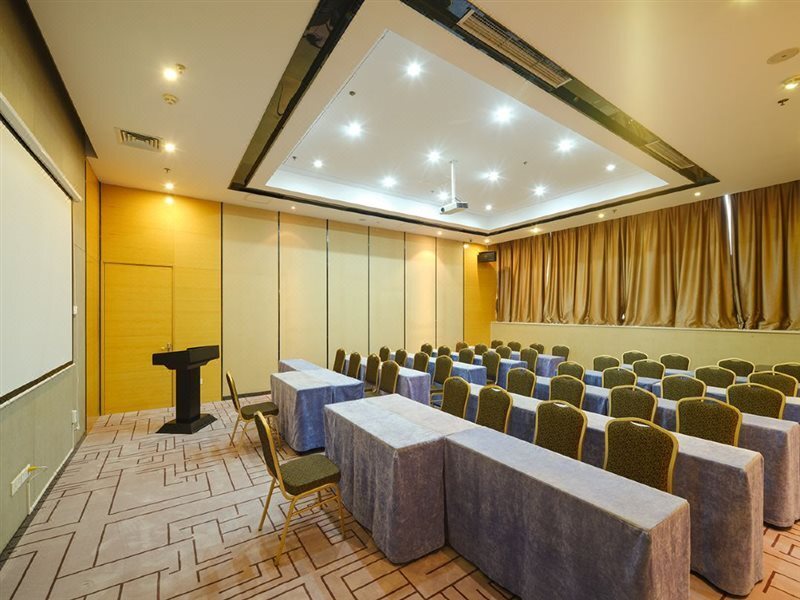 Home Inn (Jiangyin Middle Chengjiang Road) — фото 4