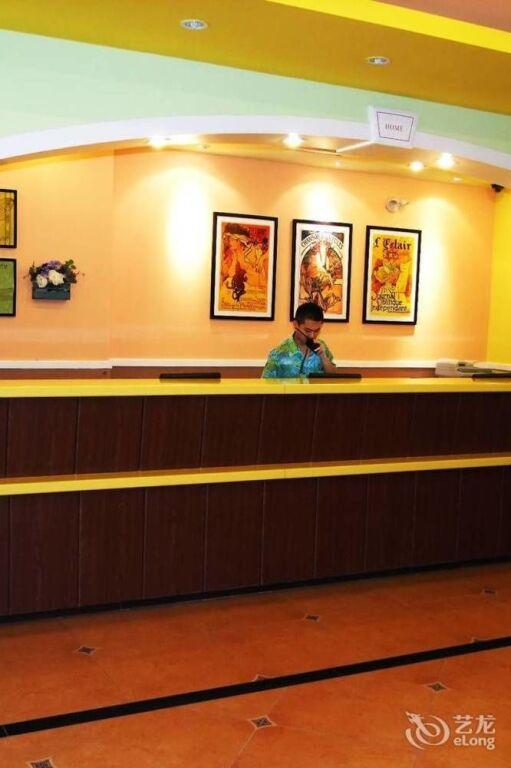 Уси: Home Inn (Jiangyin Middle Chengjiang Road)
