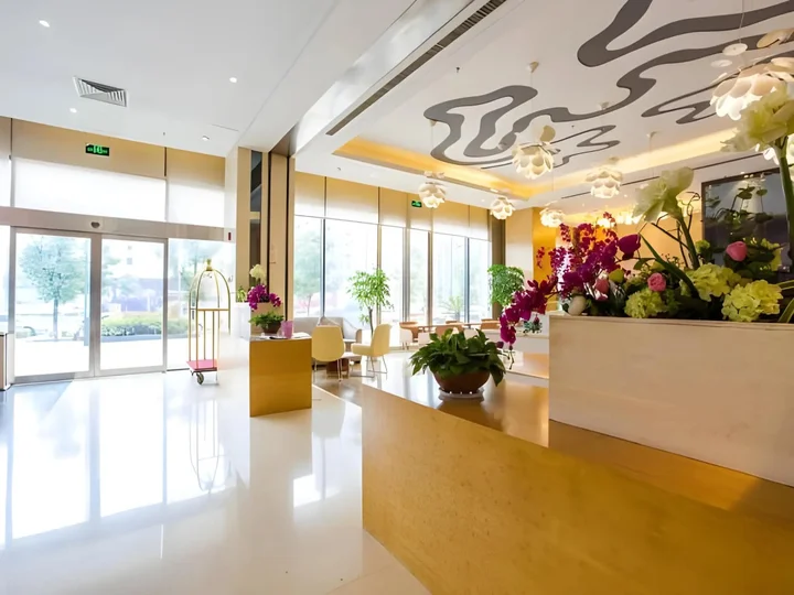 Уси: Home Inn (Jiangyin Middle Chengjiang Road)